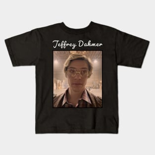 Jeffrey Dahmer \ 1960 Kids T-Shirt